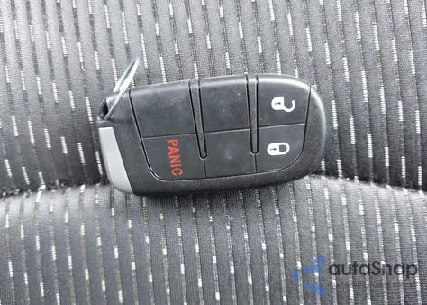 2017 Dodge Journey Se from USA, damaged, VIN 3C4PDCAB9HT706564